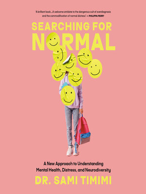 cover image of Searching for Normal